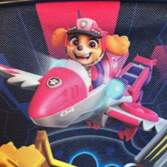 PAW Patrol BACKPACK with side mesh bottle holder - Picture 6 of 10